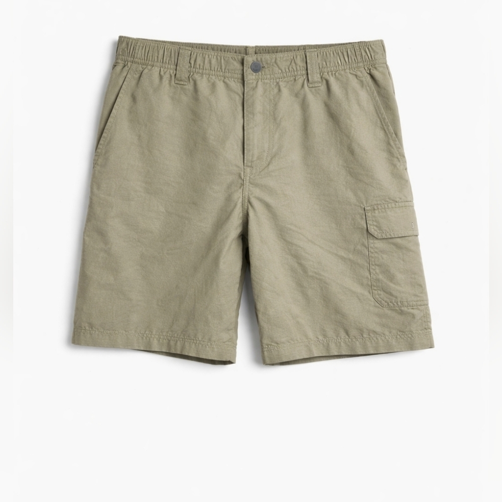 Columbia Sportswear Khaki Cargo Shorts – Men’s Medium